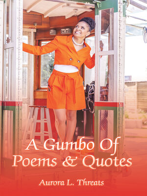 cover image of A Gumbo of Poems & Quotes